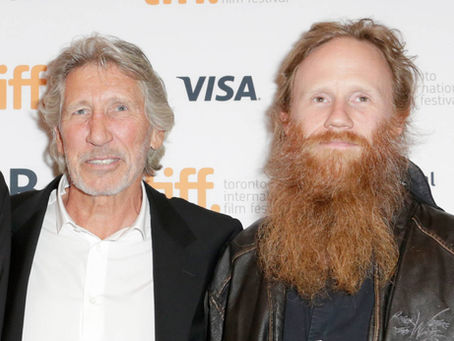 Roger Waters busca cantante que suene “como él en su juventud” para la banda tributo a Pink Floyd de su hijo Harry