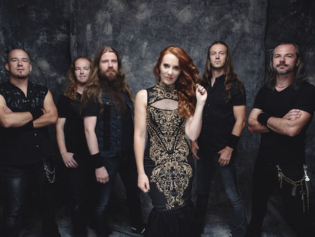 Epica pospone gira asiática por salud de Simone Simons: Shows en Japón y China se mueven a 2026