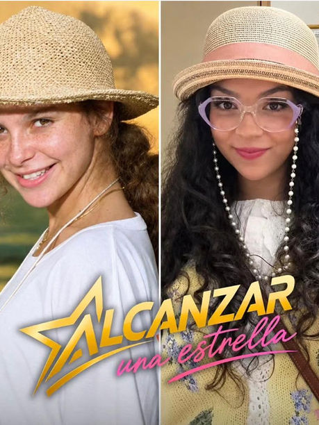 María Perroni Garza protagonizará la nueva versión de “Alcanzar una Estrella”