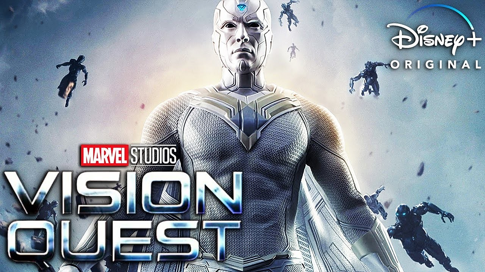 VisionQuest: la nueva serie de Marvel con Paul Bettany ya tiene fecha de estreno