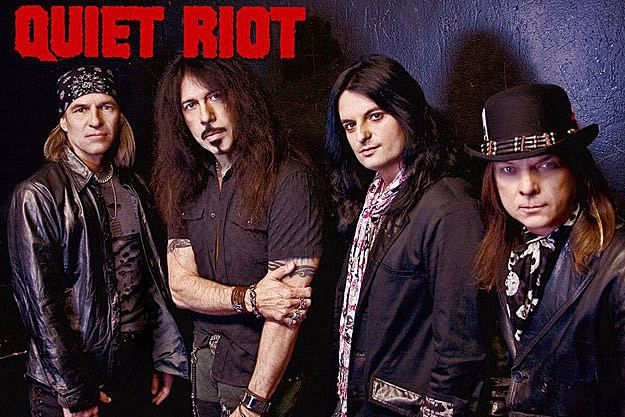Quiet Riot anuncia gira por México y Latinoamérica 2027: “Metal Health Latin American Tour”