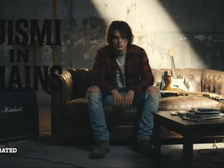 ¡Luis Miguel Grunge: El Sol de México Se Apaga en un Multiverso de Distorsión y Camisas a Cuadros!