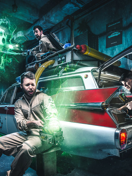 Ghostbusters regresa a las pantallas: Netflix prepara serie animada con los creadores originales