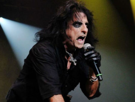 Alice Cooper sorprende al mundo rockero: canta “Smells Like Teen Spirit” de Nirvana en vivo