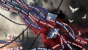 La era de la desconfianza: Fake news, fact-checkers y el control de la opinión pública en México y EUA