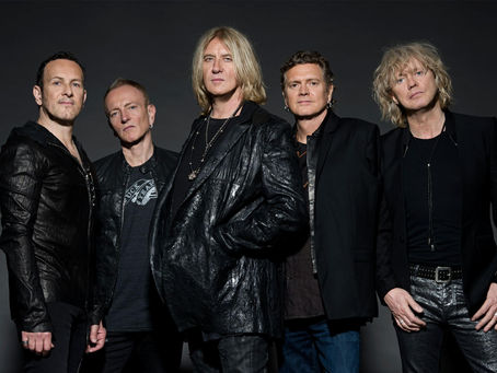 Def Leppard anuncia documental oficial: Long Live Def Leppard llegará a cines en 2027