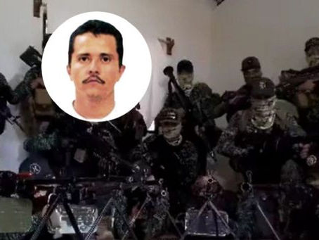 Sheinbaum ante la caída de 'El Mencho': 'Mantengámonos informados y en calma; la mayoría del país opera con normalidad y hay coordinación total