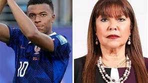 Mbappé estalla contra senadora paraguaya: “Despreciable e indigna de su cargo” por insultos racistas