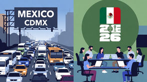 Home office obligatorio para trabajadores federales en CDMX por el partido inaugural