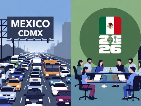 Home office obligatorio para trabajadores federales en CDMX por el partido inaugural