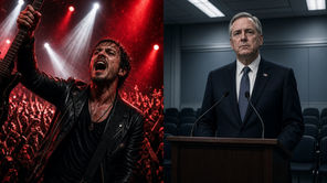 Por qué las bandas de rock manejan mejor su imagen que los políticos