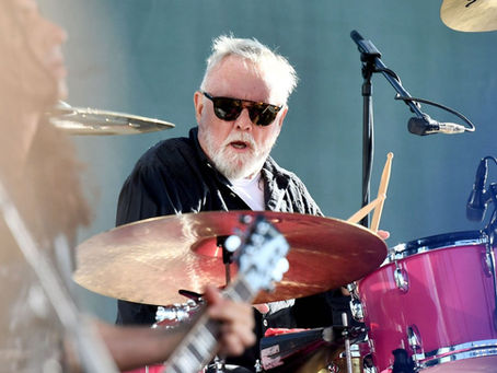 Roger Taylor de Queen anuncia su séptimo álbum solista con coro africano