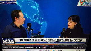 No es de prohibir redes: Margarita Blackaller presenta la Estrategia 360 en protección a menores en el mundo digital