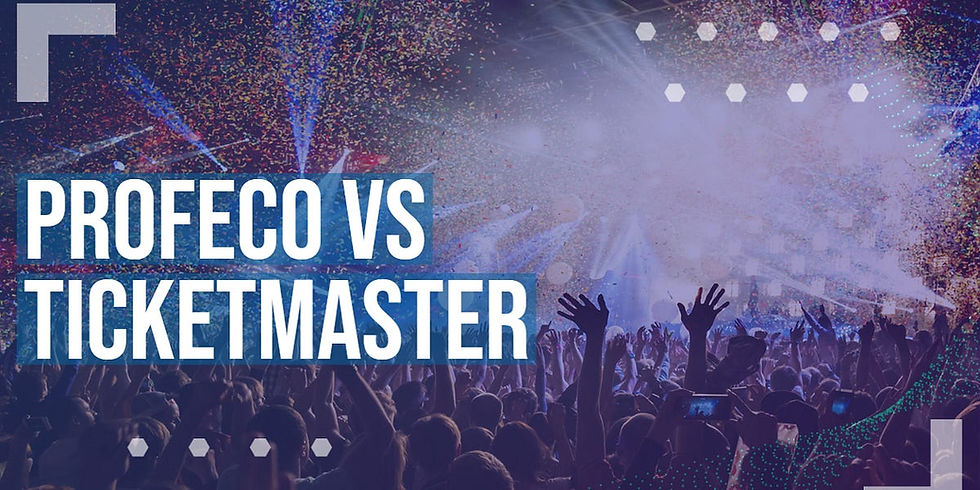 Profeco publica reglas estrictas para boleteras tras caos BTS – Ticketmaster se alinea, pero la sanción millonaria sigue pendiente.