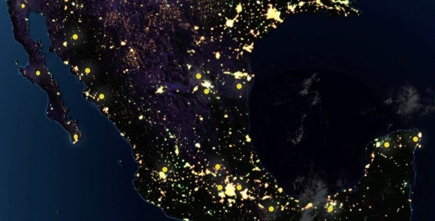 Apagones en México 2026: Un sistema eléctrico al límite que castiga especialmente al norte