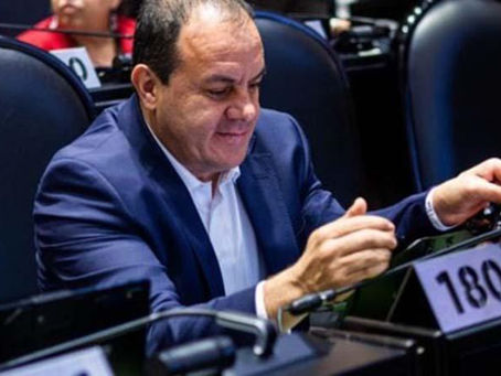 Morena aprieta la rienda: Asistencia obligatoria para diputados tras escándalo de Cuauhtémoc Blanco en cancha de pádel