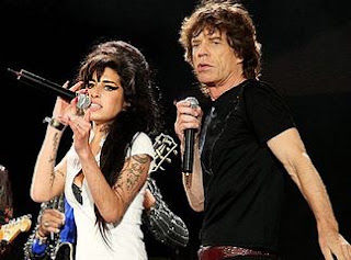 Rolling Stones rinden tributo a Amy Winehouse en su nuevo álbum Foreign Tongues