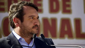 “Canallada política”: EE.UU. le retira la visa a Andy López Beltrán, hijo de AMLO.