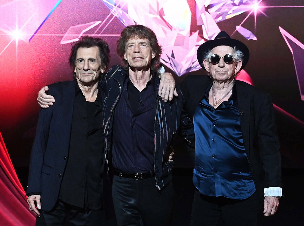 “In the Stars” y “Rough and Twisted”: Los Stones estrenan nueva música y confirman álbum para verano 2026