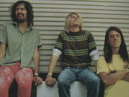Nirvana con Fuerza en Spotify: Smells Like Teen Spirit alcanza 2.861 millones y Come As You Are ya supera los 2.011 millones de streams