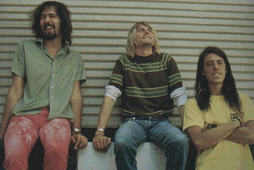 Nirvana con Fuerza en Spotify: Smells Like Teen Spirit alcanza 2.861 millones y Come As You Are ya supera los 2.011 millones de streams