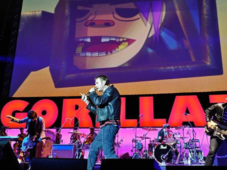 Gorillaz Regresa a México en 2026 con Concierto y House of Kong