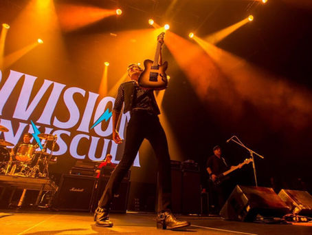 División Minúscula llega a los cines: su histórico concierto en el Auditorio Nacional