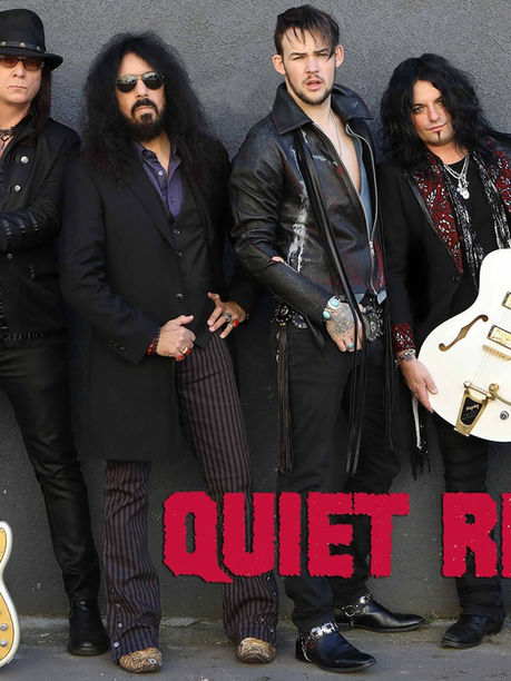 ¡Quiet Riot abre audiciones! Buscan vocalista para 2027