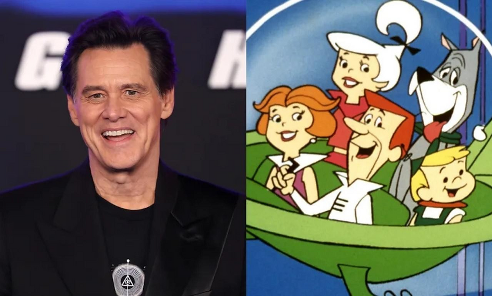 Jim Carrey protagonizará el live-action de “Los Supersónicos”: