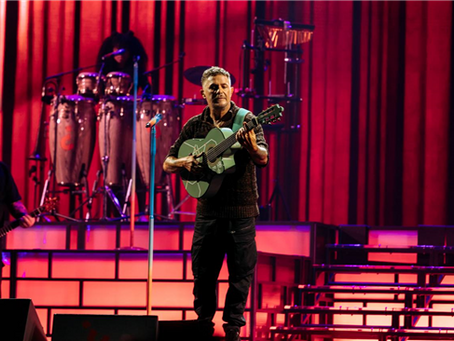 316 Años de Chihuahua Celebrados con Alejandro Sanz: Corazón Partío en la Plaza Mayor