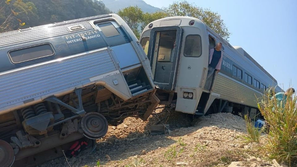 Tragedia del Tren Interoceánico: 13 muertos y la 4T bajo fuego cruzado – ¿Fue sabotaje, negligencia o solo mala suerte?