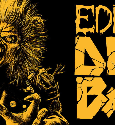 Eddie’s Dive Bar llega a México: Punto de reunión para fans de Iron Maiden