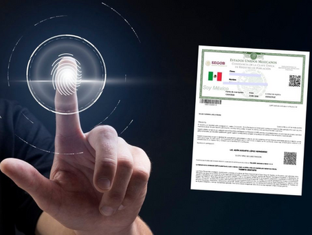 CURP Biométrica en México: ¿Obligatoria o Voluntaria? Las Posibles Complicaciones por No Actualizarla a Tiempo