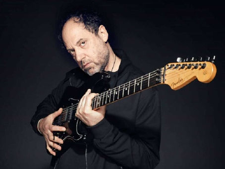 Alejandro Marcovich: El guitarrista que marcó el sonido del rock mexicano