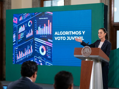 ¿TikTok contra la 4T? Lo dijo Claudia Sheinbaum?