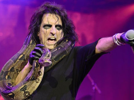 Alice Cooper, a sus 78 años, no para: anuncia gira “Alice’s Attic” y demuestra que la edad solo mejora sus shows