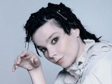 ¡Björk anuncia nuevo álbum para 2026!¡