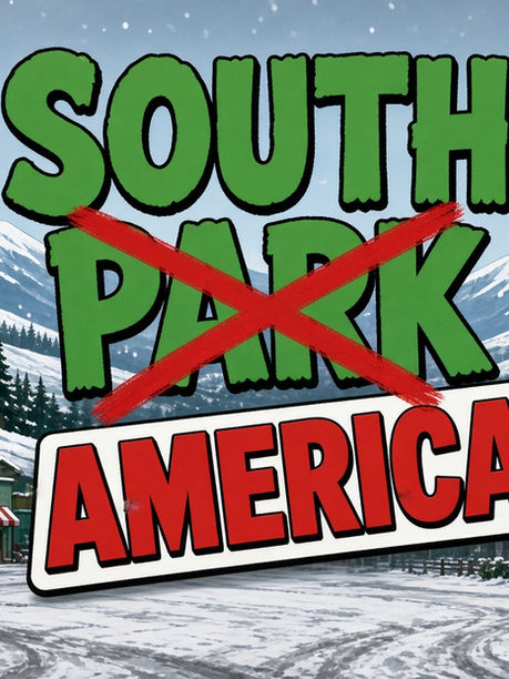 South Park se convierte en "South America" para burlarse de Trump
