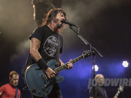 Foo Fighters en México 2026: concierto GRATIS en la Feria Estatal de León el 10 de enero