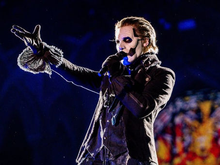Ghost libera el pecado: su cover de "It's a Sin" de Pet Shop Boys, tras el boom en el tráiler de Lords of the Fallen II