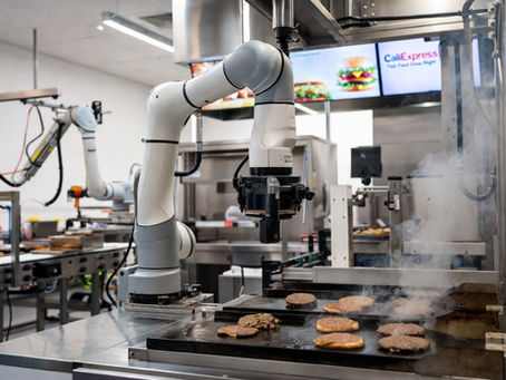 Restaurantes del futuro sin empleados: McDonald’s lidera la automatización con ArchIQ