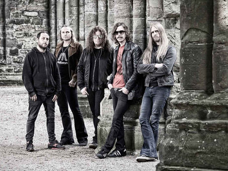 OPETH TOCARA EN EL ANFITEATRO DE POMPEYA 2026/DESPERTARA A LOS FANTASMAS DE LAS RUINAS!