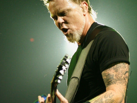 ¿James Hetfield de Metallica al fin tendrá su bioserie? Detalles de la posible producción