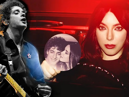 Lisa Cerati anuncia su álbum debut: la hija de Gustavo Cerati sigue su propio camino musical