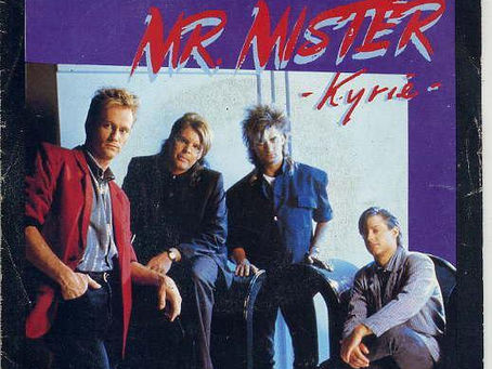 “Kyrie” de Mr. Mister – El himno de los 80 que es, en realidad, una oración espiritual
