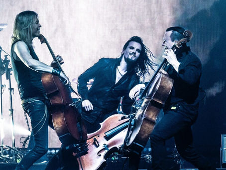 Apocalyptica regresa con fuerza a México y Sudamérica: fechas confirmadas para 2027