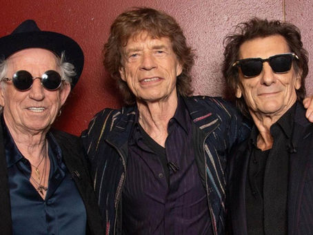 The Rolling Stones lanzan “Rough and Twisted” de forma misteriosa: adelanto de su nuevo álbum para julio 2026