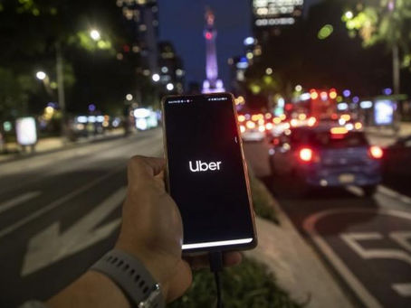 ¡Victoria Épica para Uber: ¡Adiós a las Multas y Agresiones, Hola a Viajes Libres en Todos los Aeropuertos de México!