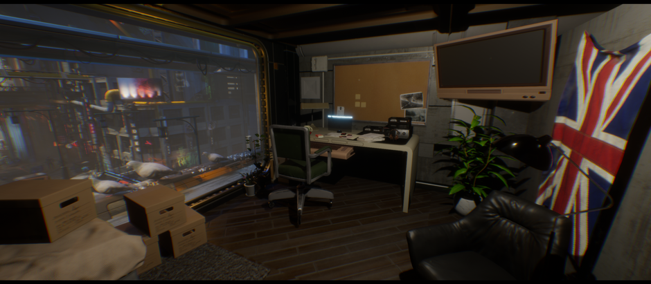 Unreal Updates - Environment Builds