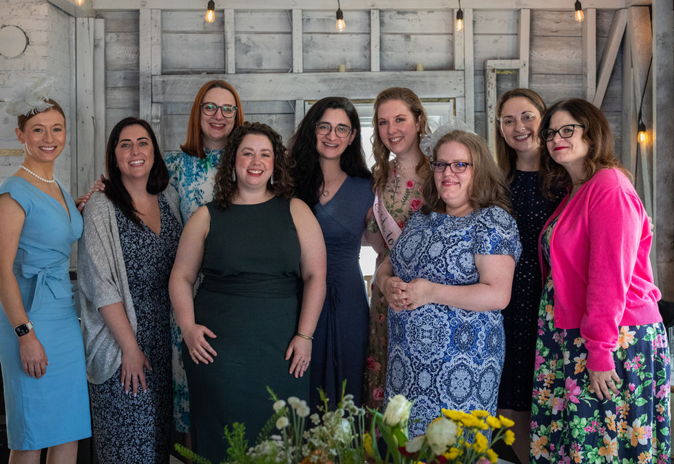 Bridal Shower in West Roxbury
